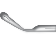 Membranae Spatula (Membrane Peeler 20Gstainless Steel / Titanium)